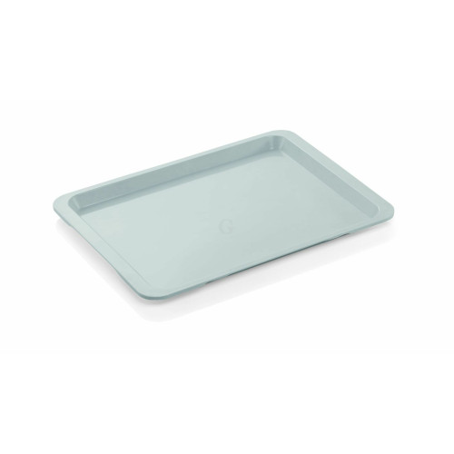 WAS GN Tablett Tray 96 1/2 lichtgrau Polyester