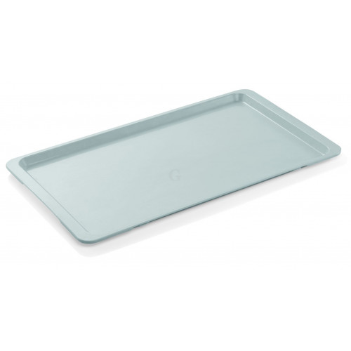 WAS GN Tablett Tray 96 1/1 lichtgrau Polyester