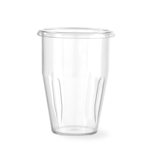 Hendi Polykarbonatbecher für Milchshake-Mixer Design by Bronwasser