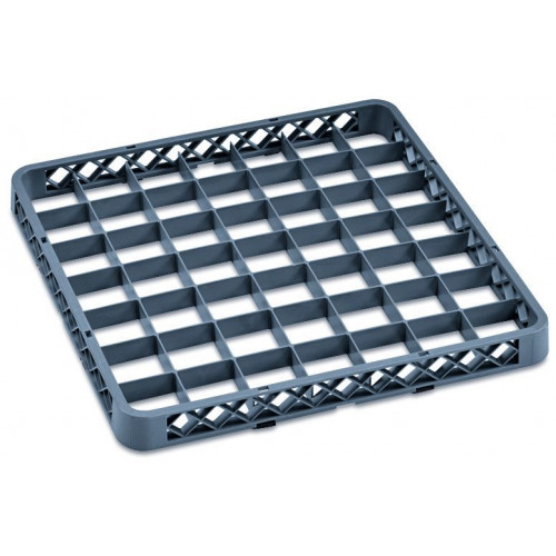 WAS Erweiterungselement für 9860 049,50 x 50 x 10 cm Polypropylen