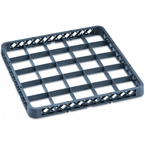 WAS Erweiterungselement für 9860 025,50 x 50 x 10 cm Polypropylen