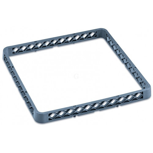 WAS Erweiterungselement für Dish Rack 98,50 x 50 x 10 cm Polypropylen
