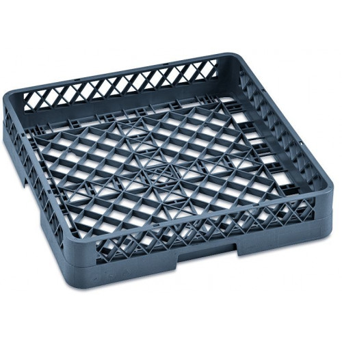 WAS Universalkorb Dish Rack 98 grobmaschig 50 x 50 x 10 cm Polypropylen