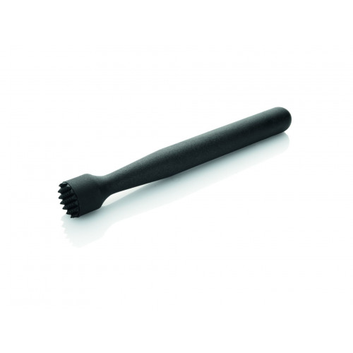 WAS Stößel Ø 2,5 cm 22 cm gezahnt Polypropylen