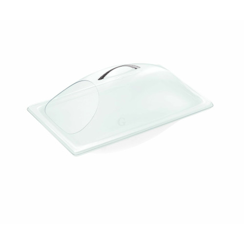 WAS GN Abdeckhaube Cover 99 1/1 Seitenausschnitt Polycarbonat