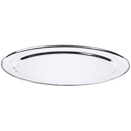 Contacto Bratenplatte, oval, 605 mm