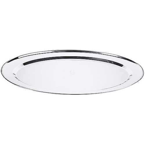 Contacto Bratenplatte, oval, flach, 660 mm