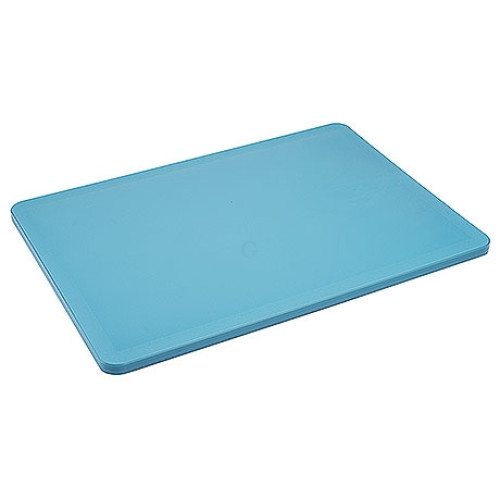 Contacto Schneidbrett HACCP, blau