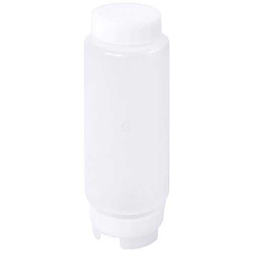 Contacto Quetschflasche, mit Mittelmembrandeckel, 0,95 l