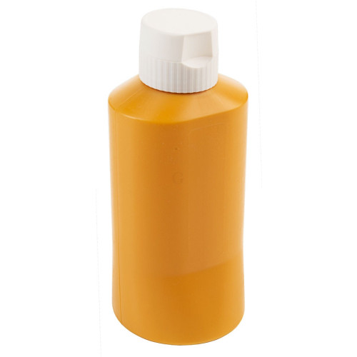 Contacto Quetschflasche, ocker, 0,6 l