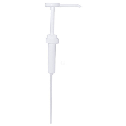 Contacto Pumpenaufsatz 5 ml, weiss