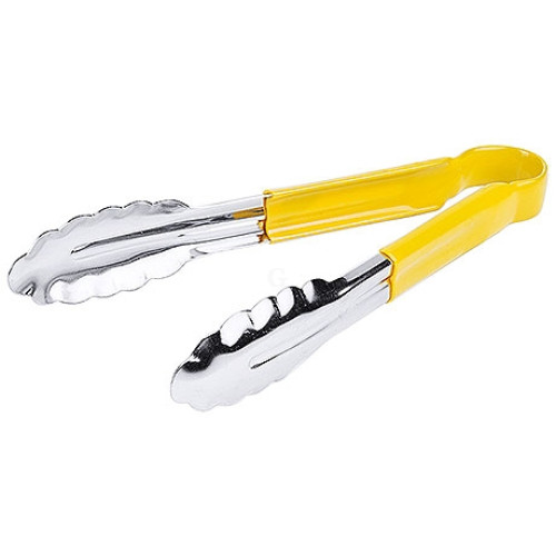 Contacto Küchenzange HACCP, 240 mm, gelb