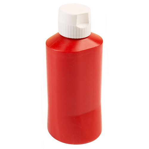 Contacto Quetschflasche, rot, 0,6 l