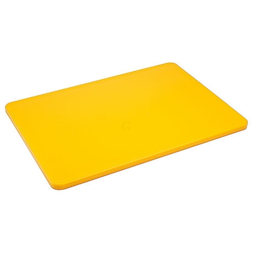 Contacto Schneidbrett HACCP, gelb