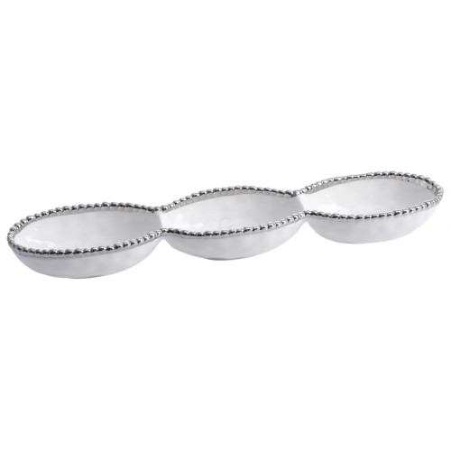 Frilich SALERNO Servierschale, 3-teilig