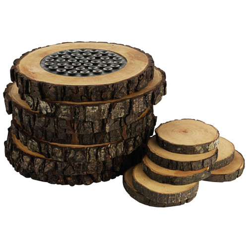 Frilich PURE NATURE Wooden Platform Set