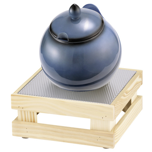 Frilich RAISER NATURE Buffet Bowl, blau 305 mm