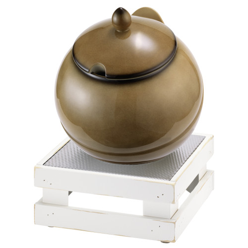 Frilich RAISER VINTAGE Buffet Bowl, caramel 3,5 Liter