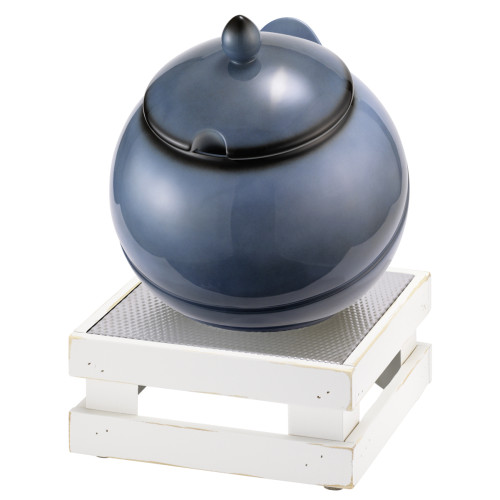 Frilich RAISER VINTAGE Buffet Bowl, blau 3,5 Liter