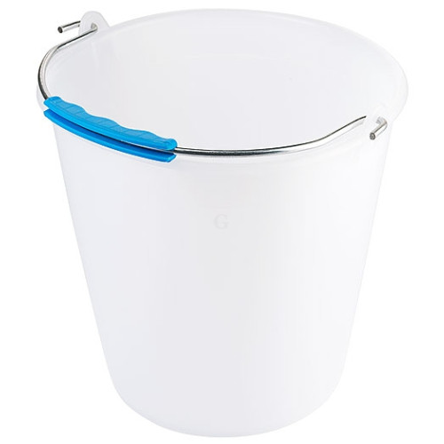 Contacto Kunststoffeimer, 9 l