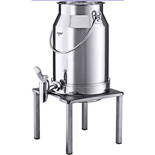 Frilich RAISER INOX Milchkanne, 5 Liter
