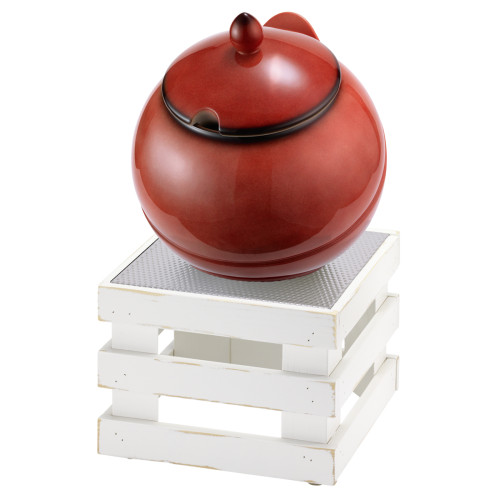Frilich RAISER VINTAGE Buffet Bowl, rot 430 mm