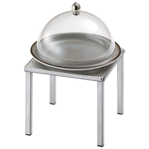 Fallen Fruits GT85 Tool Stool In Grey, 30.5 Cm*40.4 Cm*30.8 Cm