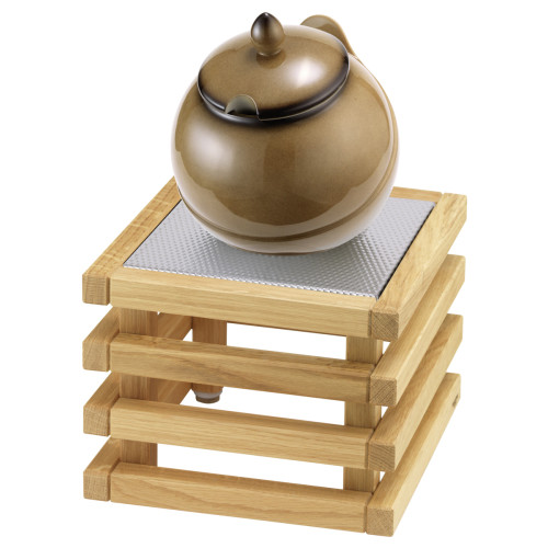 Frilich RAISER OAK Buffet Bowl, caramel 367 mm