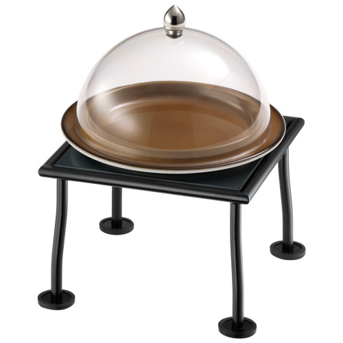 Frilich RAISER RUSTIC Clochenplatte, caramel 310 mm