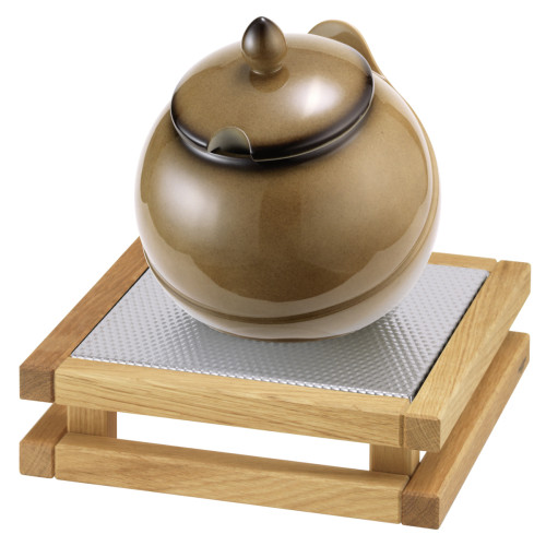 Frilich RAISER OAK Buffet Bowl, caramel 273 mm