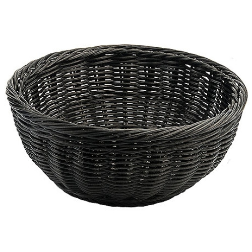 Contacto Polykorb, rund 250 mm, schwarz