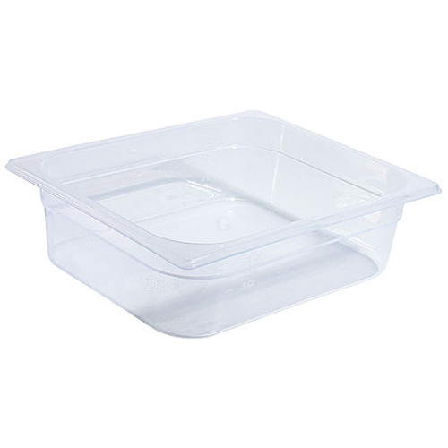 Contacto GastroNorm-Behälter GN 1/2 Polypropylen 6 l