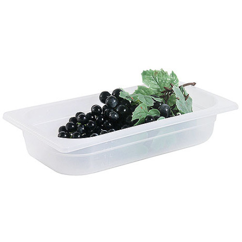 Contacto GastroNorm-Behälter GN 1/4 Polypropylen 0,8 l