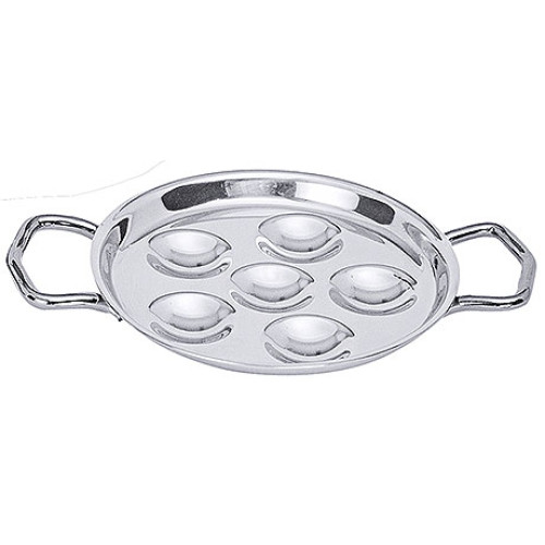 Contacto Schneckenplatte, 6 Schnecken