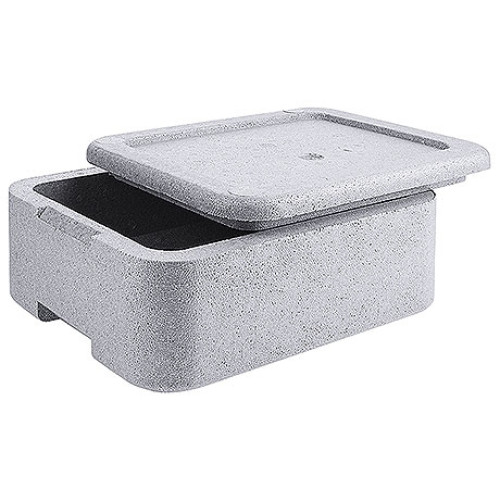 Contacto Thermobox für Menüschalen, 120 mm