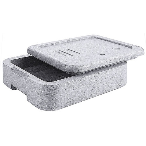 Contacto Thermobox für Menüschalen, 95 mm