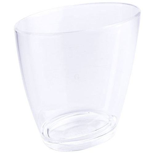 Contacto Sektkühler für 1 Flasche, klar