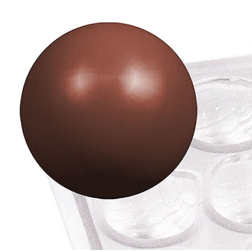Contacto Pralinenform Halbkugel