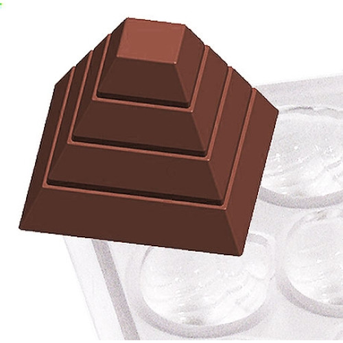Contacto Pralinenform Pyramide