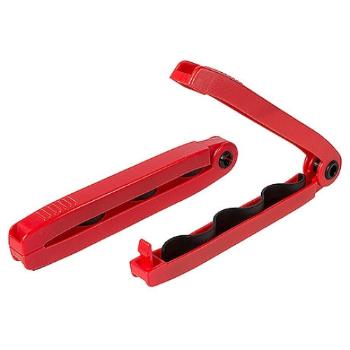 Contacto Beutelklammer 24 cm, rot