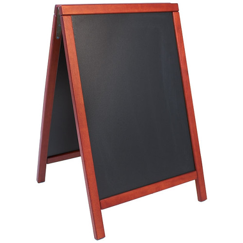 Contacto Doppeltafel, mahagoni 850 mm