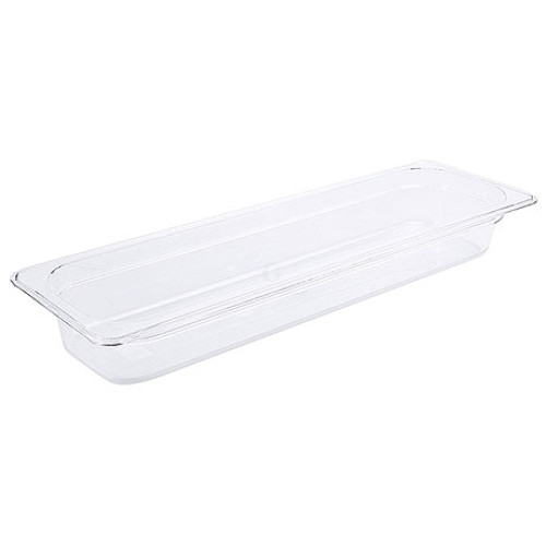 Contacto GastroNorm-Behälter GN 2/4 Polycarbonat 3,3 l