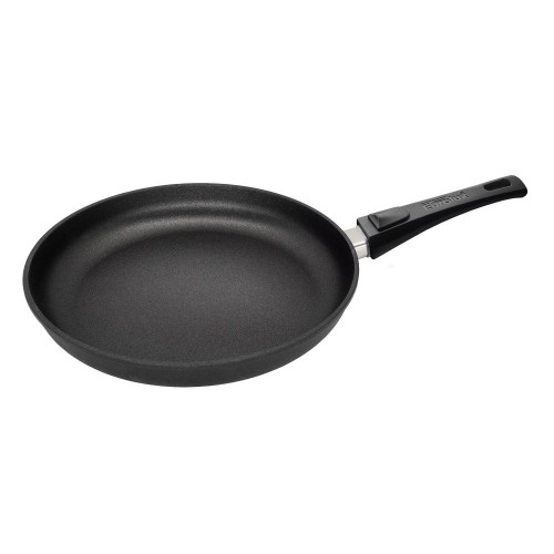 SARO Eurolux Premium Bratpfanne Squeezed Ø 32 cm, abnehmbarer Griff
