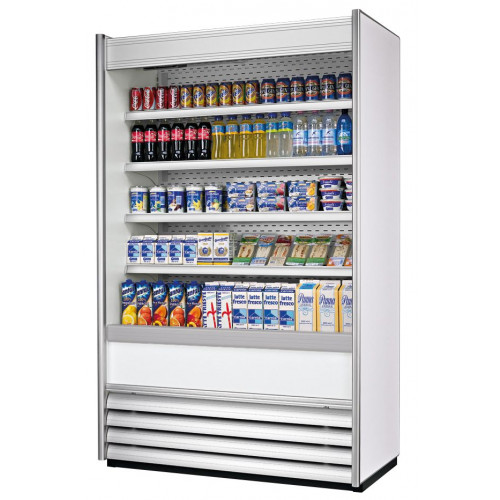 NordCap Wandkühlregal ALASKA 300 SLIM ENERGY
