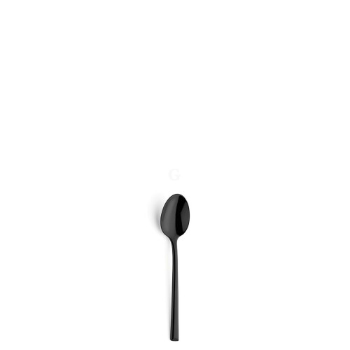 Amefa Metropole PVD schwarz 1170 Espressolöffel