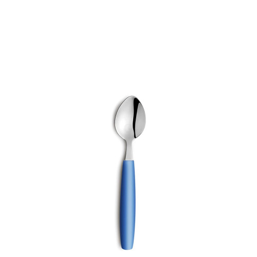 Amefa Pixel 2515 Kaffeelöffel blue lagoon