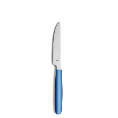 Amefa Pixel 2515 Dessertmesser blue lagoon