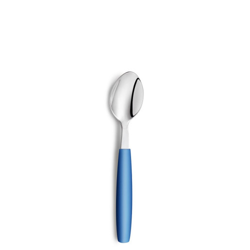 Amefa Pixel 2515 Dessertlöffel blue lagoon