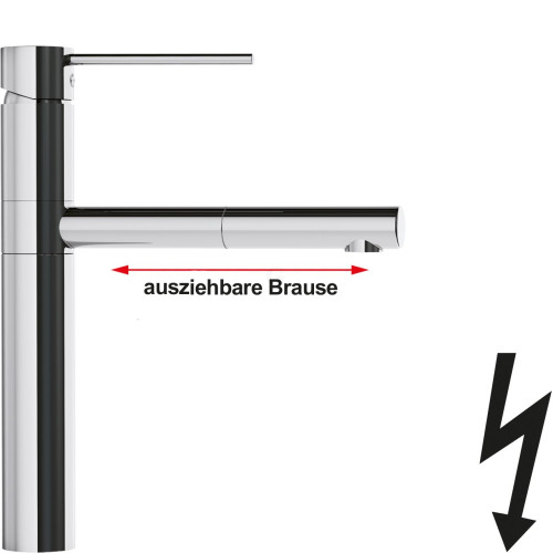 armag xara Spültischbatterie 1/2 Zoll 123.20D.HSL.YVZ