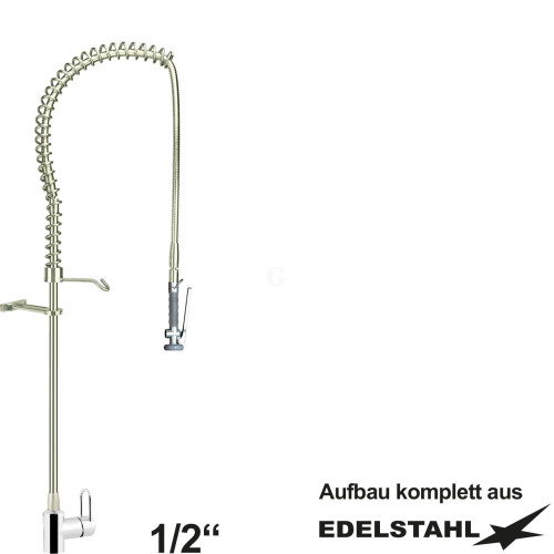 armag praktic Vorspülbrause 1/2 Zoll 100.00C.HT2.0PG